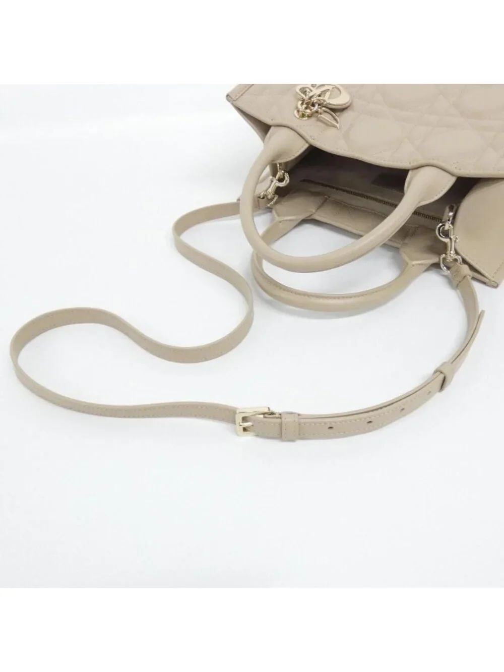 Dior Book Tote Small